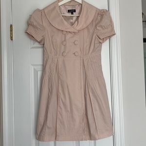 Bebe short sleeve jacket